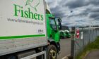 Fishers' sales have soared with the lifting of Covid restrictions. Image: Kim Cessford/DC Thomson.
