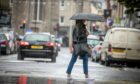 More heavy rain is set to hit Tayside and Fife.