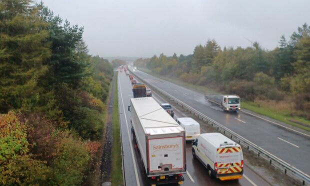 fife police rain weather