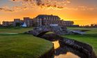 The Courier Food and Drink Awards 2024 will take place at The Old Course Hotel, St Andrews, next month. Image: Supplied.