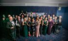 Some of our winners from Courier Business Awards in 2021.