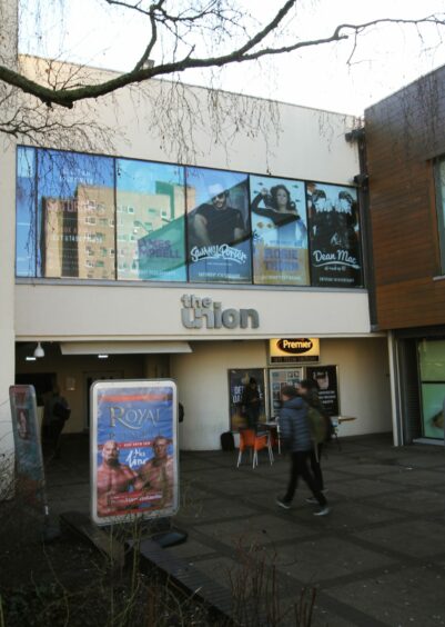 Dundee student union