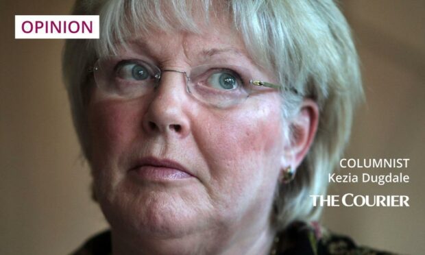 Margo MacDonald was an outspoken campaigner for assisted dying.