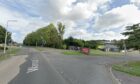 Police and paramedics were called to Warout Road close to Warout Stadium in Glenrothes  early on Sunday morning.