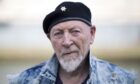 Richard Thompson, co-founder of Fairport Convention.