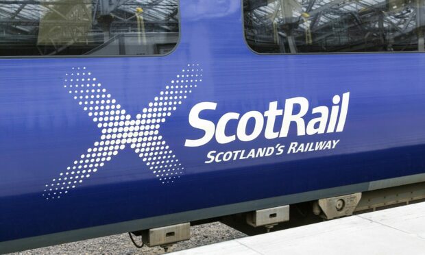 ScotRail tickets