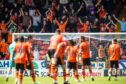 Charlie Mulgrew insists the backing of the Dundee United fans has been crucial this year