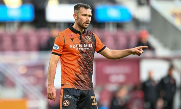 Scott McMann admits Dundee United let themselves down against Livingston