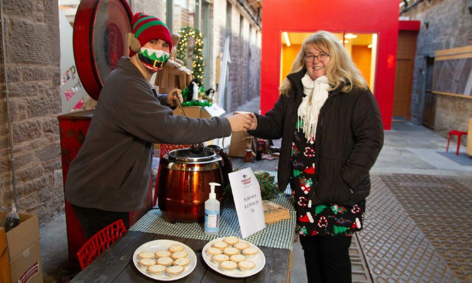 Verdant Works Christmas Fayre