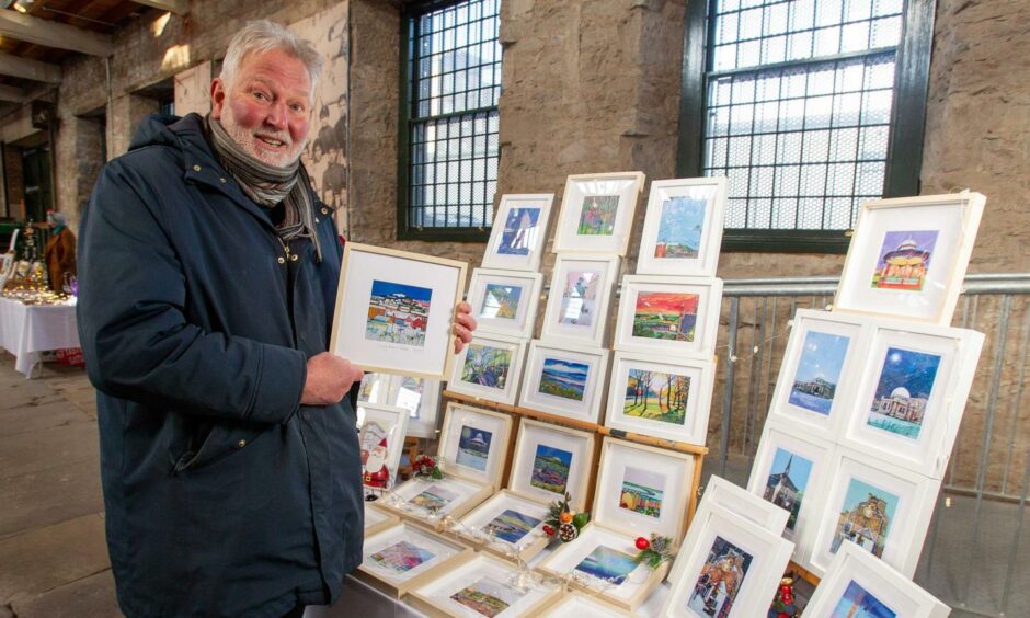 Verdant Works Christmas Fayre