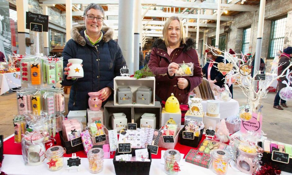 Verdant Works Christmas Fayre