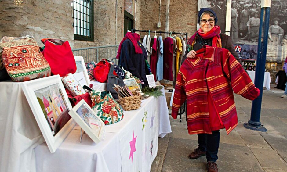 Verdant Works Christmas Fayre