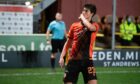 Ian Harkes has enjoyed his time at Dundee United