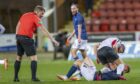 Dorrans becomes embroiled in a clash