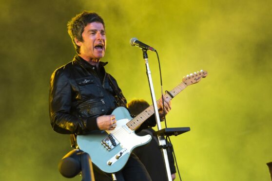 Noel Gallagher will headline the brand new festival in Dundee