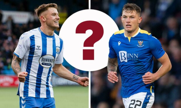 Will Callum Hendry return from Kilmarnock to St Johnstone in January?