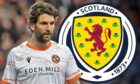 Charlie Mulgrew hasn't given up hope of starring for Scotland again