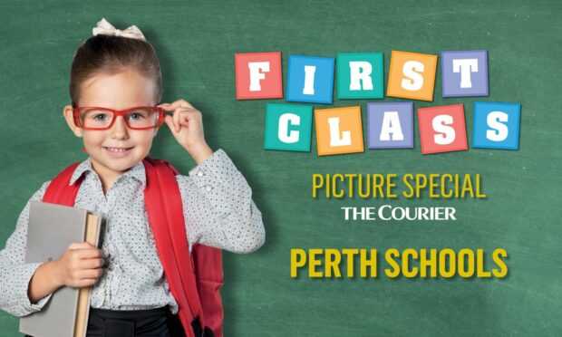 First Class 2021: Primary 1 photos from schools across Perth and Kinross