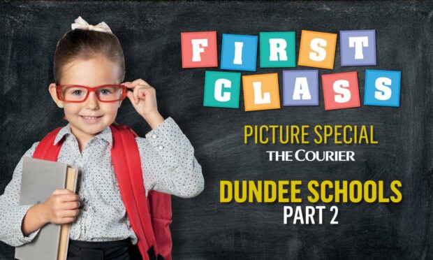 First Class 2021: Primary 1 photos from schools across Dundee, PART 2