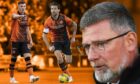 Craig Levein has urged Kerr Smith to stick around at Dundee United and learn from Charlie Mulgrew