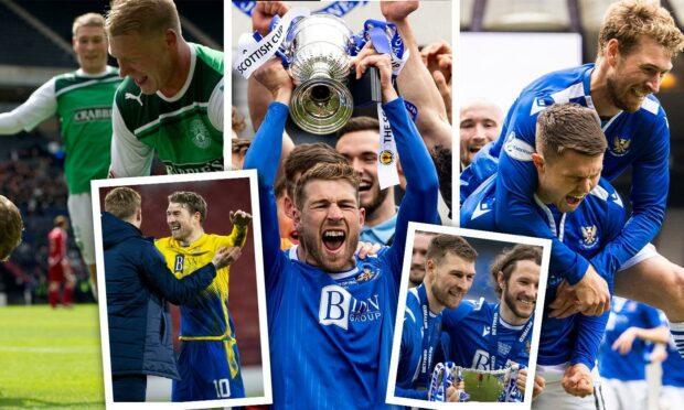 David Wotherspoon is hoping to make it six of the best Hampden Park wins.