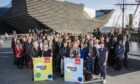 Designers from across the UK gathered at the V&A in Dundee today for the launch of the Design for the Planet Festival.