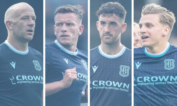 Charlie Adam, Lee Ashcroft, Shaun Byrne and Jason Cummings are out of contract at the end of the season.