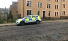 Police were called to Fairbairn Street on Tuesday.