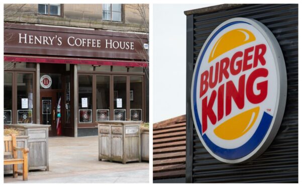 Henry's and Burger King could open new drive-throughs in Dundee