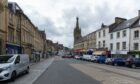 Cupar in Fife is home to many independent businesses.
