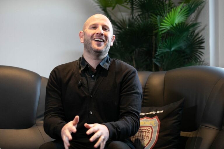 Paul Reid: 1880 Crew young ultras can ignite Arbroath atmosphere