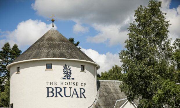 House of Bruar.