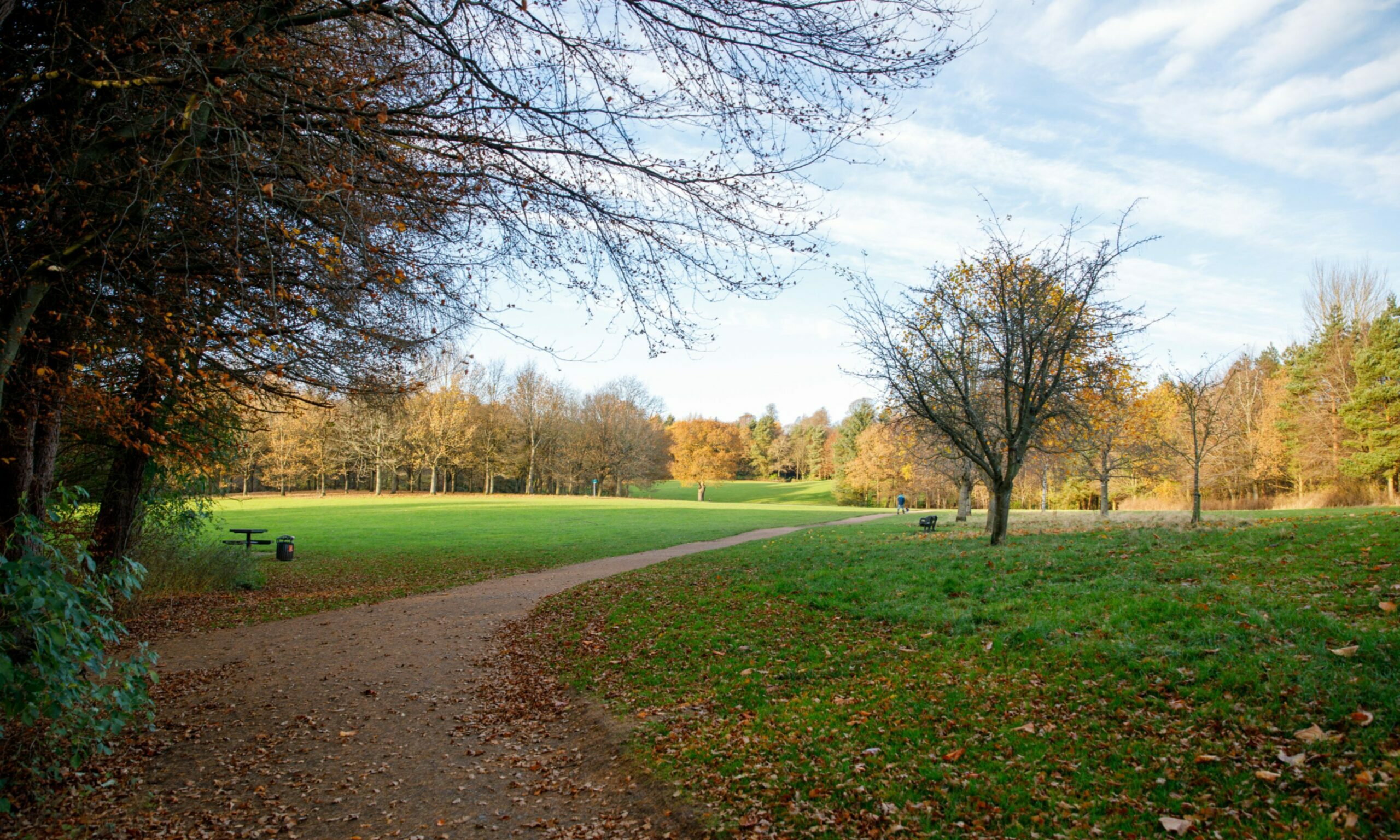 Balbirnie Park, Markinch