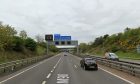 M90 Junction 2.