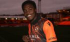 Mathew Cudjoe has joined Dundee United