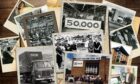 The story of 75 years of NCR Dundee told in 75 pictures.