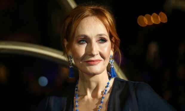JK Rowling is latest celeb to fall foul of trans lobby.