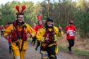 Reindeer Run, there are many reasons to run for a charity