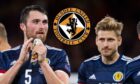Dundee United Academy graduates John Souttar and Stuart Armstrong played instrumental roles in Scotland's victory over Denmark.