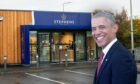 Barack Obama could be heading to Fife bakery for a steak bridie