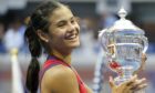 Emma Raducanu has done nothing she needs to regret after winning the US Open.