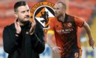 Mark Reynolds was full of praise for Dundee United boss Tam Courts