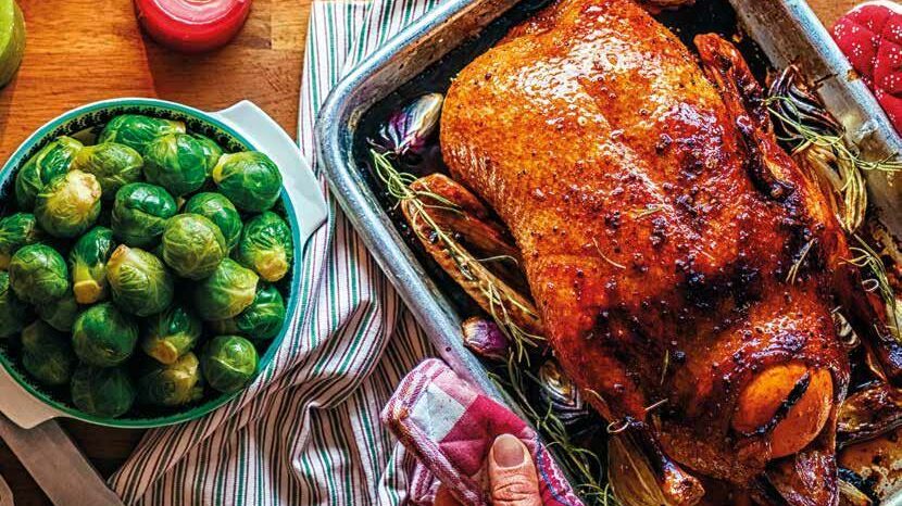 Turkey (ready Christmas dinners in Dundee)