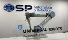 SP Automation.