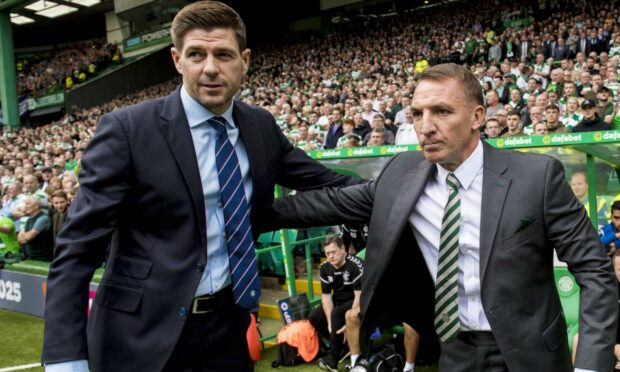 Is Steven Gerrard about to follow Brendan Rodgers across the border?