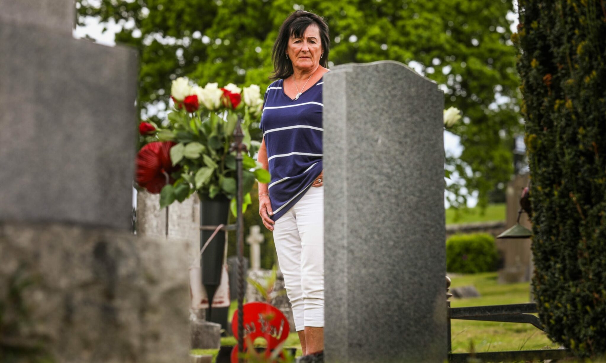 Fife mum of war hero Liam Tasker slams