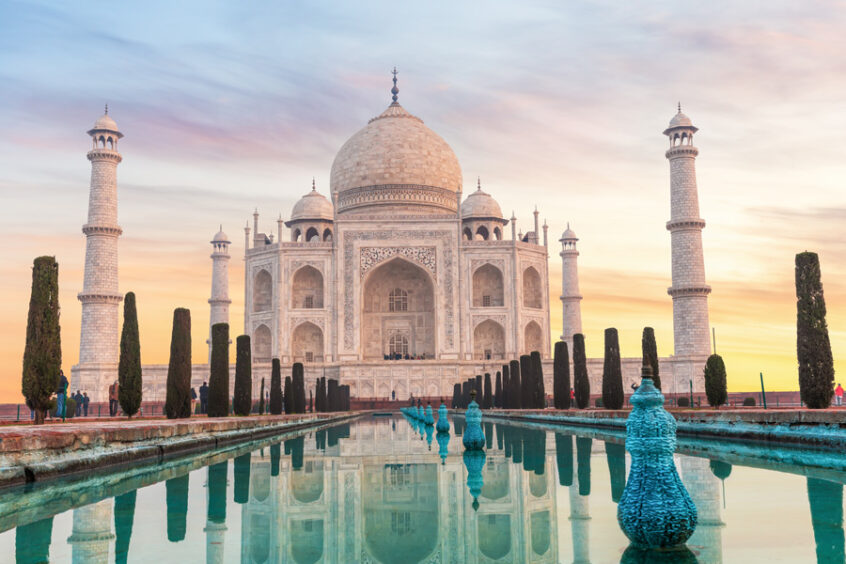 Taj Mahal
