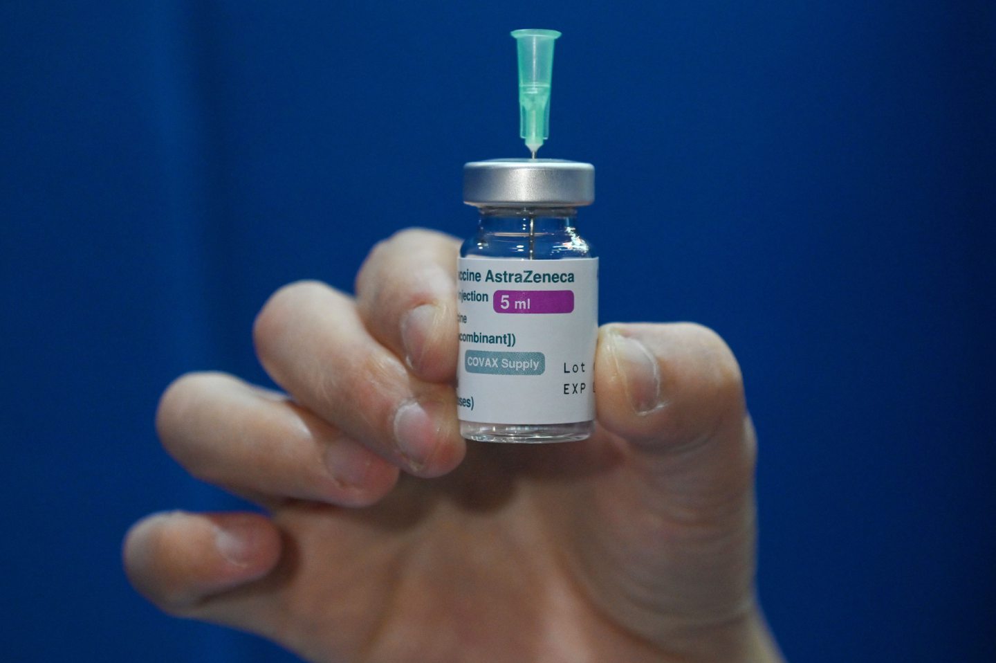 Is a swollen armpit a Covid booster sideeffect or something else?