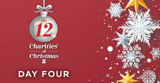 12 Charities of Christmas: Anthony Dolan Charity