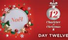 Day 12 of 12 Charities of Christmas to support Help For Kids, charity based in Dundee and Perth